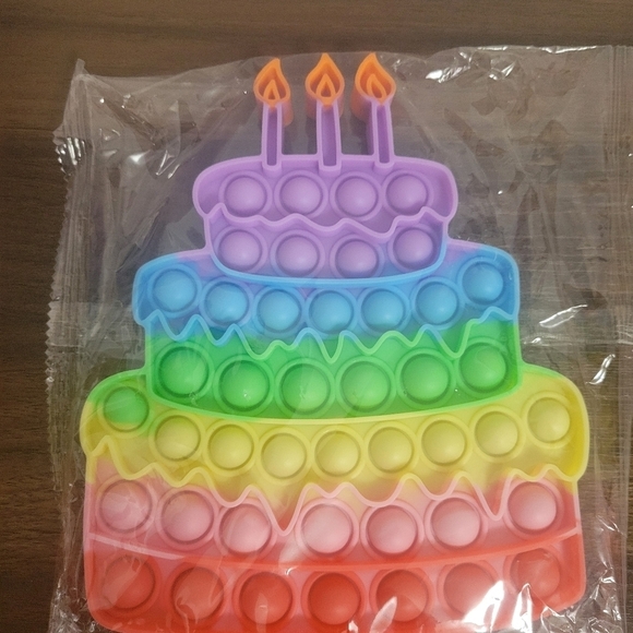 Popit Birthday Bundle - Picture 2 of 4